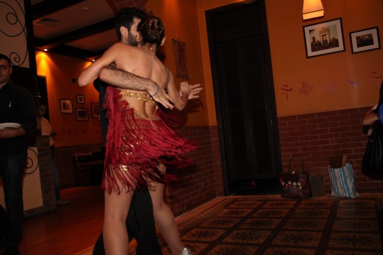 Club Grappe at La Estancia 